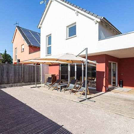 Les Maisons Solaires Villa Pour 15 Pers Maxi Griesheim-près-Molsheim Exterior foto